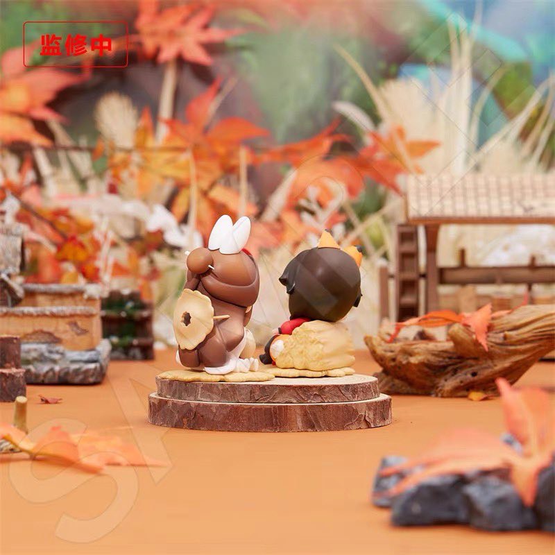 ภาพสินค้าปุจิ สวรรค์ประทานพร bilibili 3 set จากร้าน chikacafe บน Shopee ภาพที่ 4