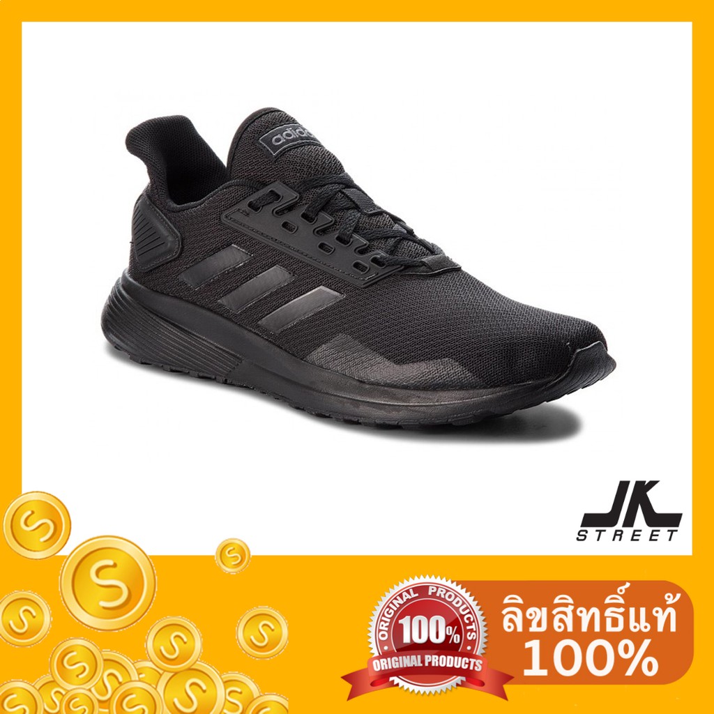 SOLD OUT adidas Duramo 9 Triple Black B96578 Shopee Thailand