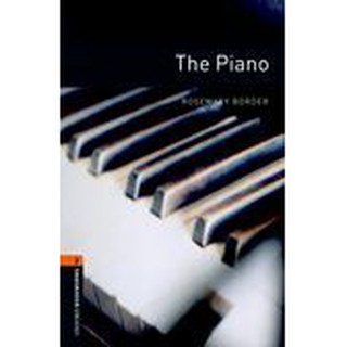 DKTODAY หนังสือ OBW 2:PIANO,THE(3ED)