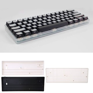 สินค้า GH60 Compact Keyboard Base Seat 60% Keyboard Poker2 Plastic Frame Case