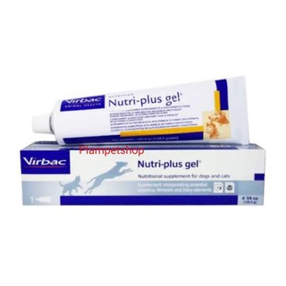 Nutri​ Plus​ gel เจออาหารเสริม