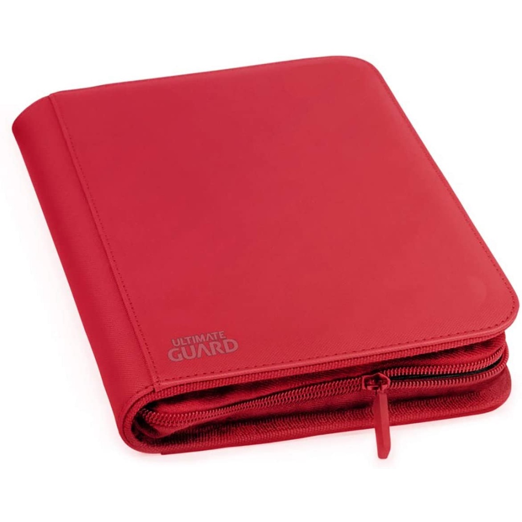 Ultimate Guard - Portfolio A5 8-Pocket ZipFolio Xenoskin 160