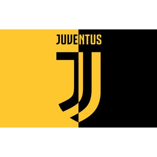 โปสเตอร์ Logo Juventus ตราสโมสร ยูเวนตุส Poster ของขวัญ ฟุตบอล Football รูปติดผนัง แต่งบ้าน แต่งคอนโด