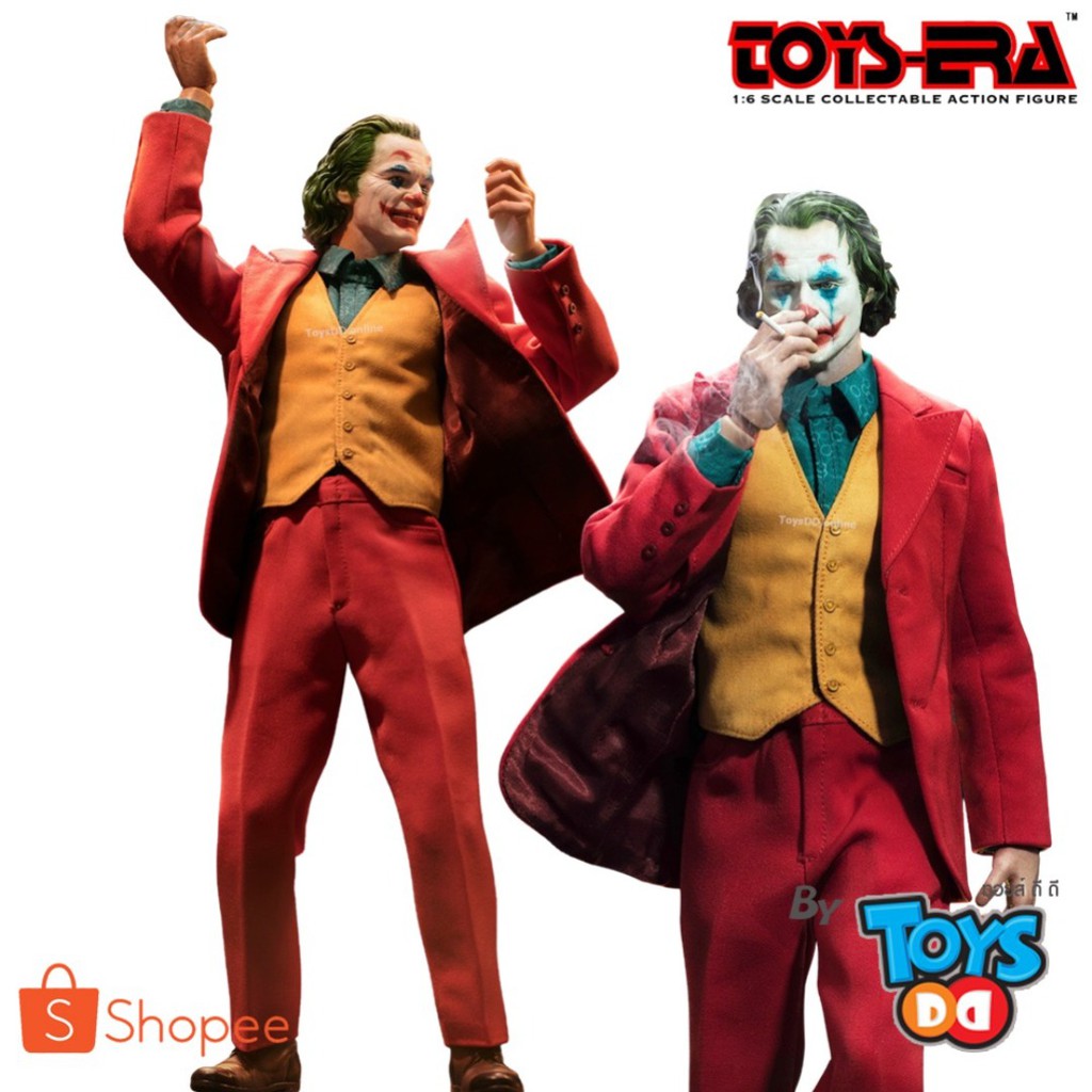 Toys Era PE004 1/6 The Comedian figure Shopee Thailand