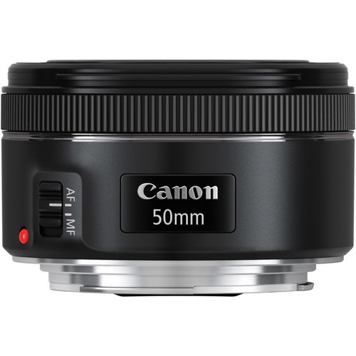 ภาพหน้าปกสินค้าCanon EF 50mm f/1.8 STM Lens จากร้าน 4pstore.th บน Shopee
