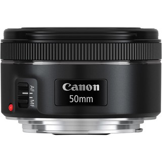 ภาพขนาดย่อของภาพหน้าปกสินค้าCanon EF 50mm f/1.8 STM Lens จากร้าน 4pstore.th บน Shopee