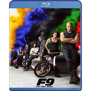 หนังใหม่ เสียงไทย ฟาส 9 Blu ray F9: The Fast Saga (2021) เร็ว..แรงทะลุนรก 9