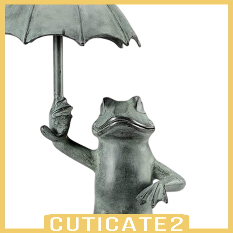 cuticate2-รูปปั้นรูปกบ-สำหรับตกแต่งสวนสนามหญ้า-บ้าน