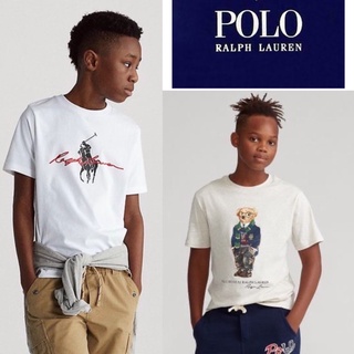 สินค้า polo เสื้อยืดเด็ก 1-14ปี ผ้าดี พร้อมส่ง❤️