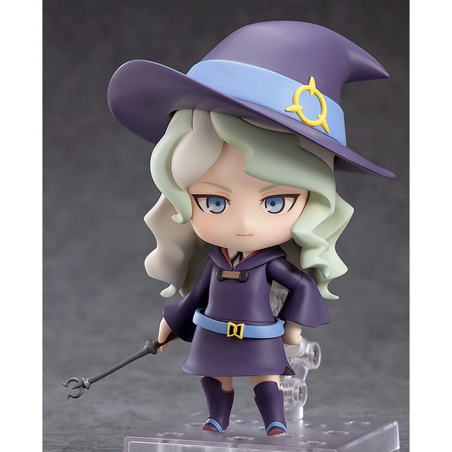 Nendoroid Goodsmile Company top Figure #957 Little Witch Academia Diana Cavendish