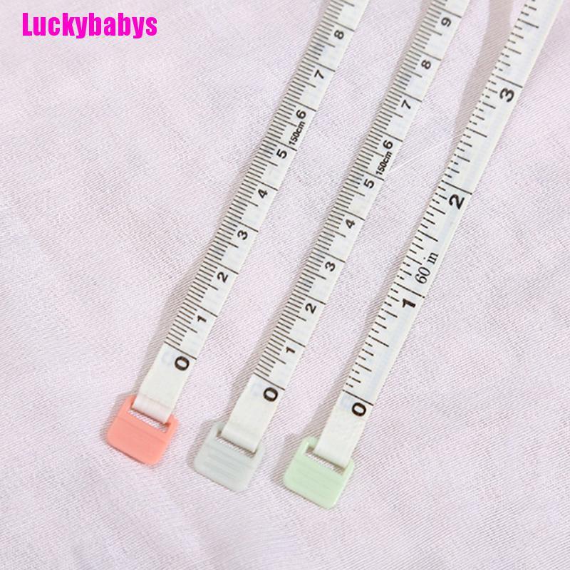 ภาพสินค้าLuckybaby ตลับตวงความสูง แบบพกพา สําหรับเด็ก 150 ซม. / 60 จากร้าน utilizinggoods.th บน Shopee ภาพที่ 1