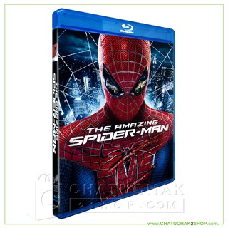 ดิ อะเมซิ่ง สไปเดอร์แมน (บลูเรย์) / The Amazing Spider-Man Blu-ray