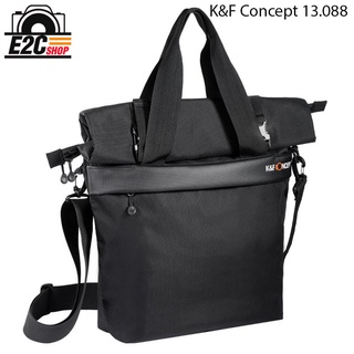 K&amp;F Concept 13.088 Large Shoulder Messenger Bag Multi-Function กระเป๋าใส่กล้อง