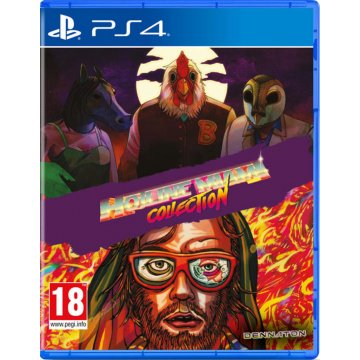 playstation-4-เกม-ps4-hotline-miami-collection-by-classic-game