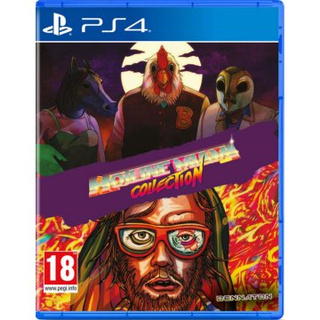 PlayStation 4™ เกม PS4 Hotline Miami Collection (By ClaSsIC GaME)