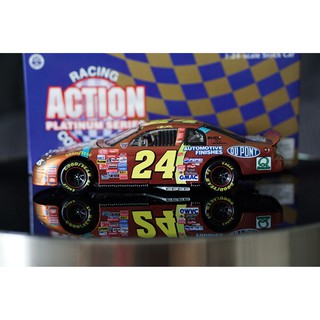 1998 JEFF GORDON DUPONT 1:24 NASCAR NEW ACTION RARE