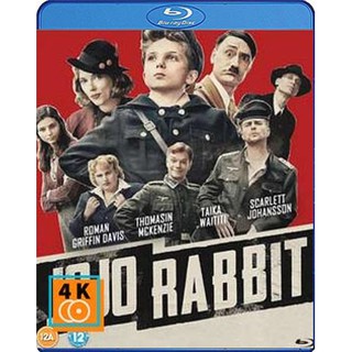 ภาพขนาดย่อของสินค้าหนัง Blu-ray Jojo Rabbit (2019)