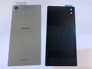 ภาพขนาดย่อของภาพหน้าปกสินค้าฝาหลัง Sony Xperia Z5/Z5premiun ฝาครอบเเบต SONY Z5/Z5premiun จากร้าน goke555 บน Shopee