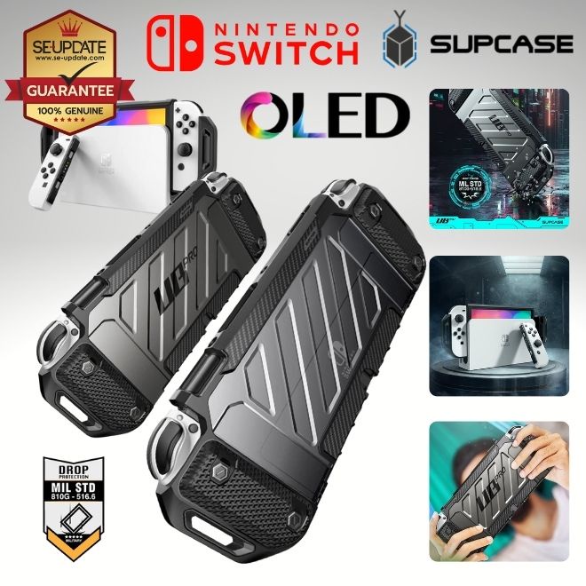 (ส่งจากไทย) เคส SUPCASE UB Pro สำหรับ Nintendo Switch OLED | Shopee ...