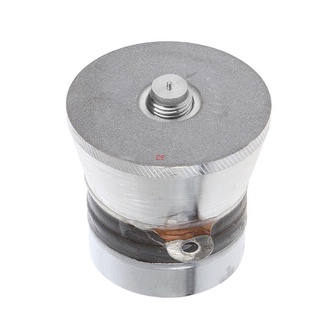 De 60W 40KHz อุปกรณ์ทําความสะอาดอัลตราโซนิก Piezoelectric Transducer ที่มีประสิทธิภาพสูง