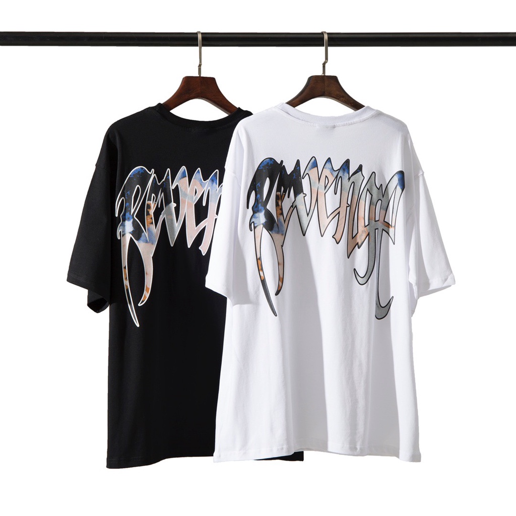 s-5xl-3530-reveng-เสื้อยืดแฟชั่น-สีฟ้า-สําหรับผู้ชาย-ผู้หญิง