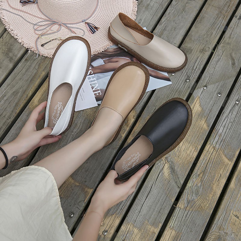 ภาพสินค้ารองเท้าคัชชู Meri 3สี ️เจ้าแรกของแท้ เกรดตลาดบน มีกล่องรองเท้าให้ ของพร้อมส่งน้า จากร้าน misssister2 บน Shopee ภาพที่ 6