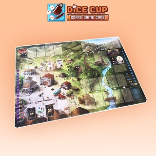 ภาพขนาดย่อของสินค้าArchitects of the West Kingdom: Play Mat Board Game
