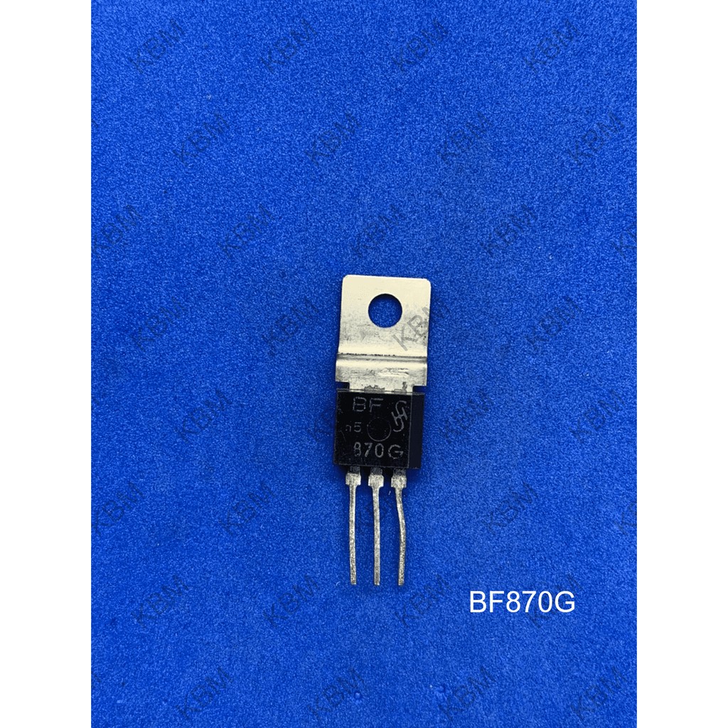 Transistor ทรานซิสเตอร์ BF469 BF470 BF471 BF494 BF506 BF259 BF819 BF858 ...