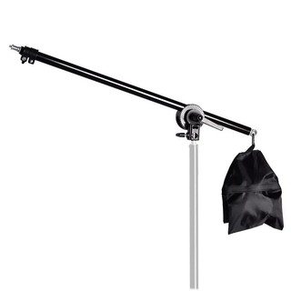 Softbox Boom Arm Light Stand Sandbag For Photo Studio Lighting Kit （แข่งตัว T）