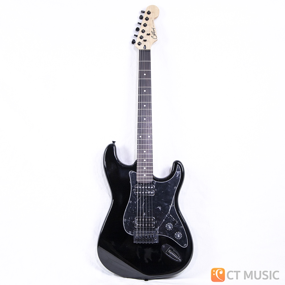 century-dark-series-strat-กีตาร์ไฟฟ้า