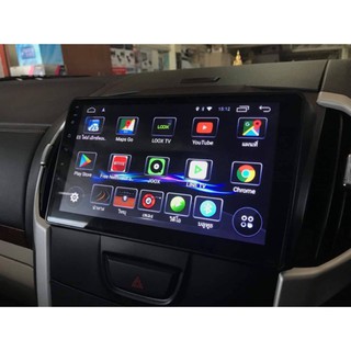 MXLจอAndroid ตรงรุ่น สำหรับ ISUZU D-MAX2012-2019