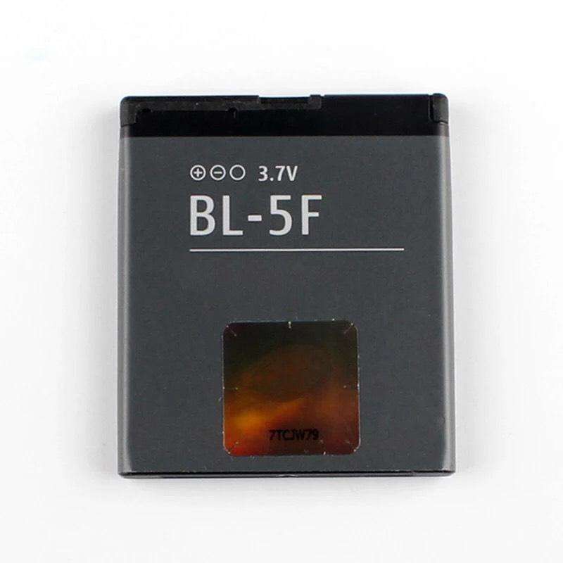 แบตเตอรี่ Nokia N95 E65 N93i N72 N93 N98 N99 6290 6120x5 6710N C5-01 BL ...