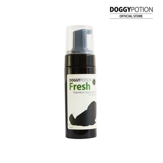 Doggy Potion Fresh Waterless Cleansing Foam 150 ml