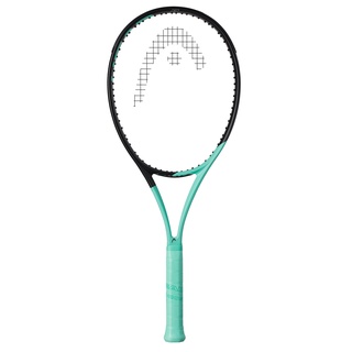 Head ไม้เทนนิส Boom MP Tennis Racket G2 4 1/4 | Black/Mint ( 233512 )