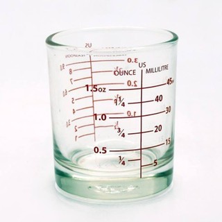 แก้วตวงส่วนผสม 1.5 Oz. 1610-304