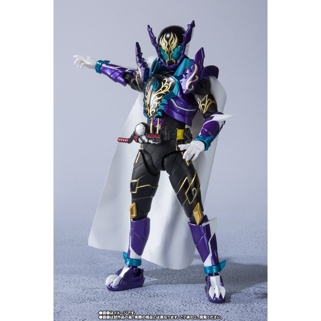 S.H.Figuarts SHF Masked Rider Prime Rogue (Masked Rider Build Series ...