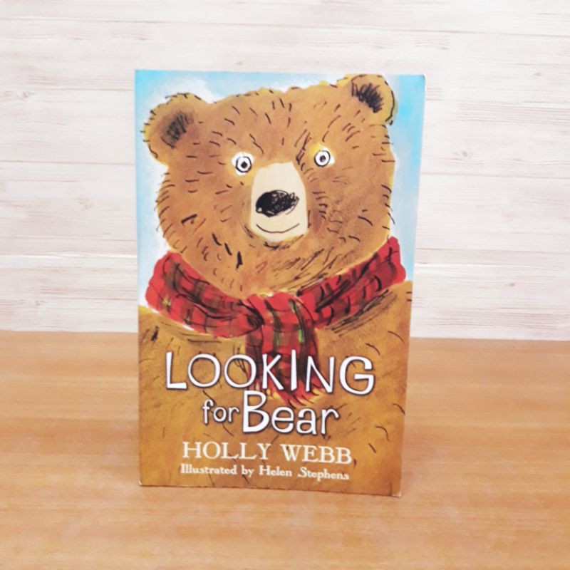 looking-for-bear-by-holly-webb-มือสอง