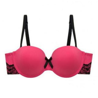 Bonbon bra รุ่นฟองหนา  Wireless 002