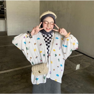 ขายดีที่สุด!! Motif BALON CARDIGAN RAYON VISCOSE ทุกขนาด เหมาะกับจัมโบ้ด้านนอก Tiedyeouter ร้านเสริมสวยร่วมสมัย ลวดลายล่าสุด