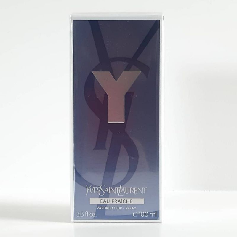 YSL Y Fraiche Eau Fraiche 100ml Shopee Thailand