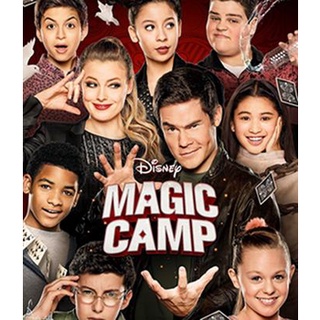 Magic Camp (2020) แผ่น Bluray บลูเรย์