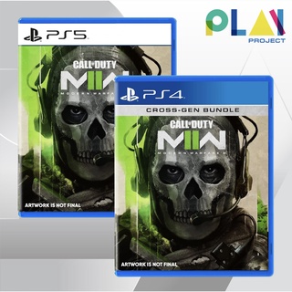 ภาพขนาดย่อของสินค้า[ใส่โค้ด 10DDXNOVW4 ลดสูงสุด 1000.-] [PS5] [PS4] [มือ1] Call of Duty Modern Warfare 2 [PlayStation5] [เกมps5]