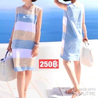 เดรสเกาหลี เดรสยาว เดรสสั้น พร้อมส่ง #ลดราคาล้างสต็อค สวยมากกกก