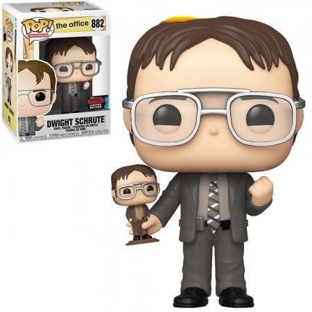 The office store funko pop