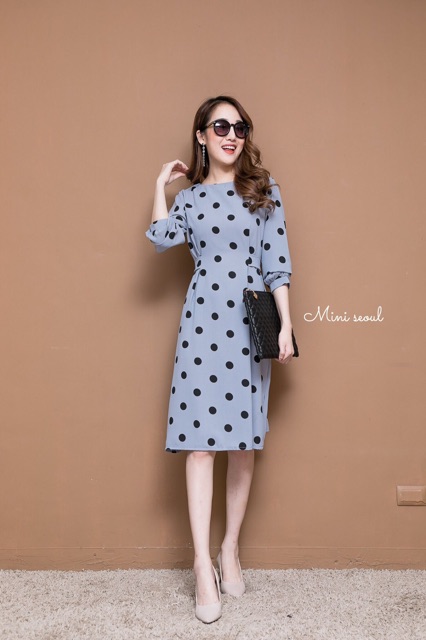 polkadot-dress