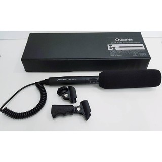 Great Hon CCM-655 (665) SHOTGUN MICROPHONE