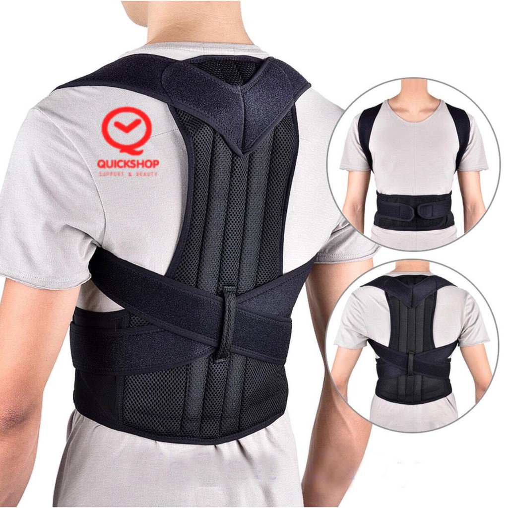 back-pain-support-อุปกรณ์เซฟตี้-บล็อคหลัง-เข็มขัดยกของ