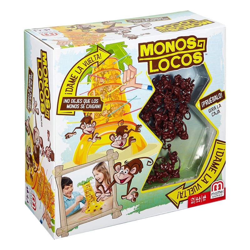 mattel-games-tumblin-monkeys