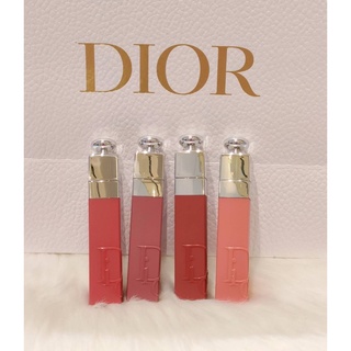 DIOR Addict Lip Tint ขนาดปกติ 5 ml 💥ของแท้ฉลากไทย💥