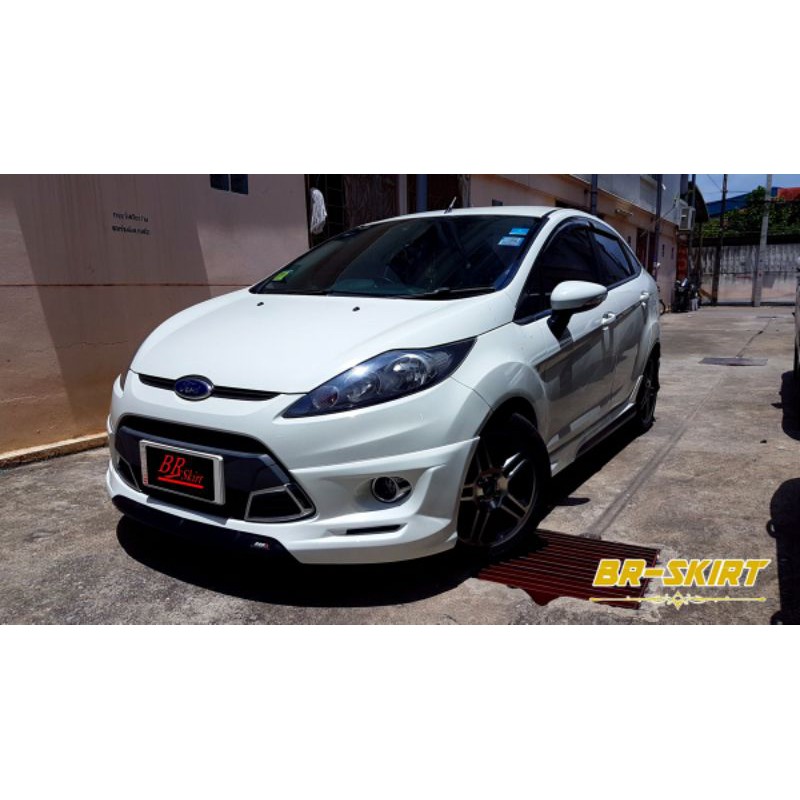 ชุดแต่งสเกิร์ต-ford-fiesta-2011-2013-ทรง-rbs-รุ่น-4-ประตู